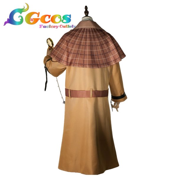 画像2: NU: カーニバル ブレイド 満月の夜に翔ける影 コスプレ衣装 (2)