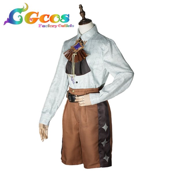 画像3: NU: カーニバル ブレイド 満月の夜に翔ける影 コスプレ衣装 (3)