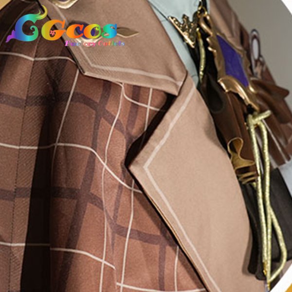 画像5: NU: カーニバル ブレイド 満月の夜に翔ける影 コスプレ衣装 (5)