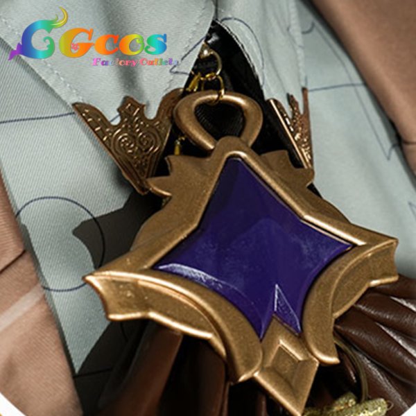 画像6: NU: カーニバル ブレイド 満月の夜に翔ける影 コスプレ衣装 (6)