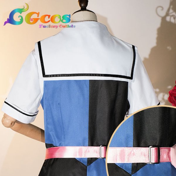 画像3: グリザイアの果実 松嶋みちる コスプレ衣装 (3)