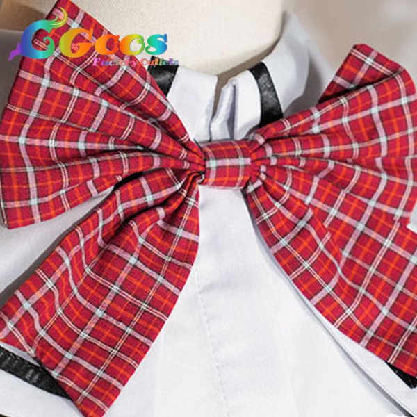 画像4: グリザイアの果実 松嶋みちる コスプレ衣装 (4)