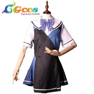 グリザイアの果実 松嶋みちる コスプレ衣装