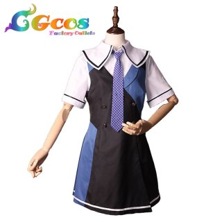 グリザイアの果実 周防天音 コスプレ衣装