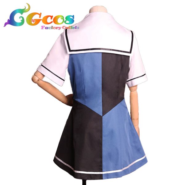 画像2: グリザイアの果実　榊由美子　コスプレ衣装 (2)