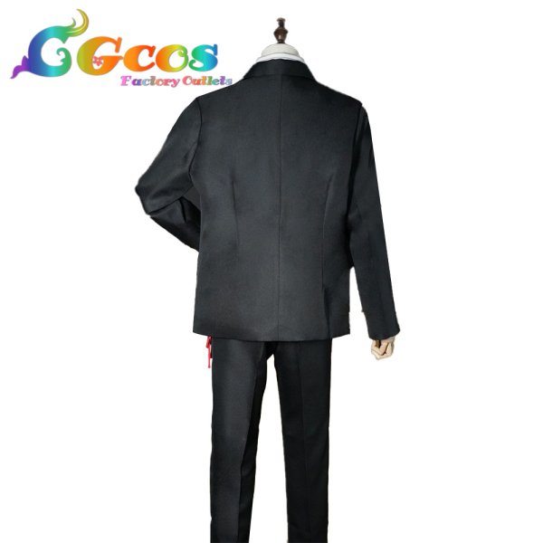 画像2: Collar×Malice(カラー×マリス) 榎本峰雄 コスプレ衣装 (2)