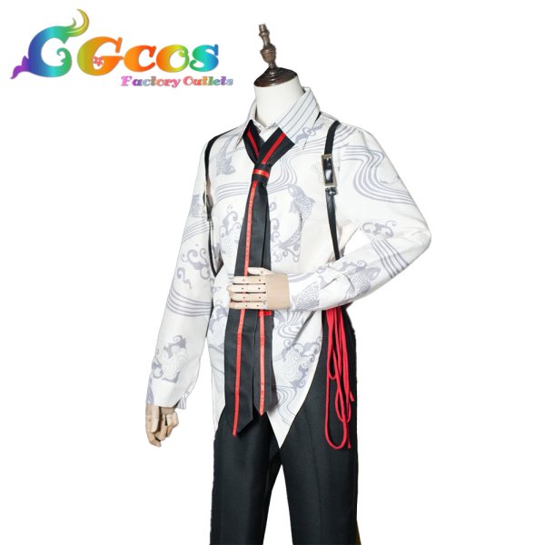 画像3: Collar×Malice(カラー×マリス) 榎本峰雄 コスプレ衣装 (3)