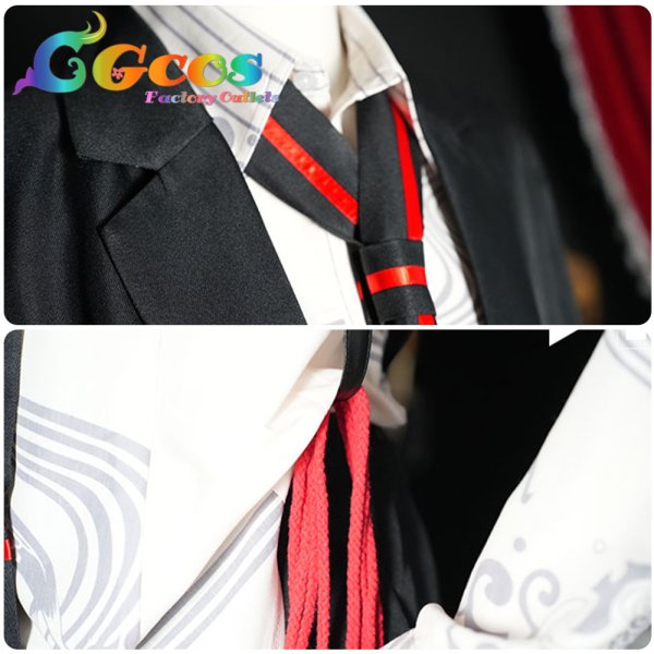 画像5: Collar×Malice(カラー×マリス) 榎本峰雄 コスプレ衣装 (5)