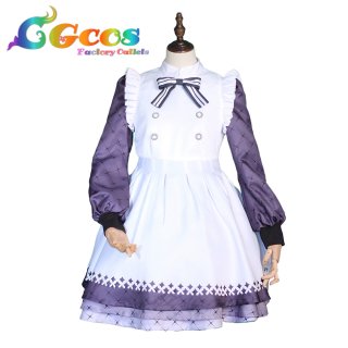 一伊那尓栖 通常コスプレ衣装＆ウィッグセット Amazon.co.jp: kumikumiCOS Hololive EN Ninomae Ina'nis一伊那