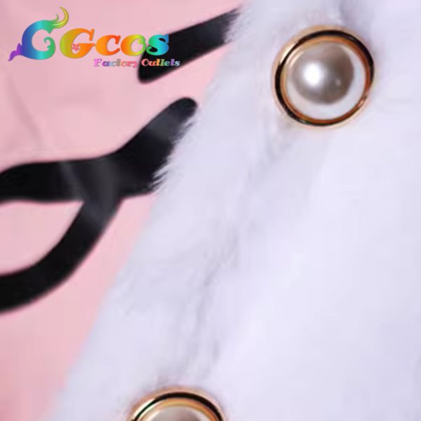 画像6: バーチャルYouTuber Vtuber 一条莉々華 初期2D コスプレ衣装 (6)