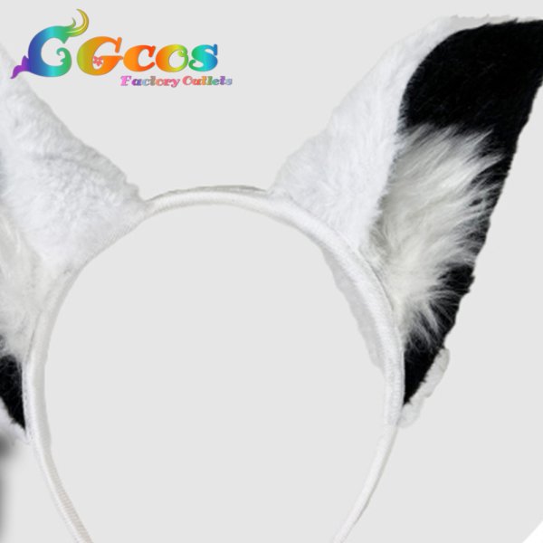 画像4: バーチャルYouTuber VTuber 白上フブキ シスターマリンの懺悔室 コスプレ衣装 (4)