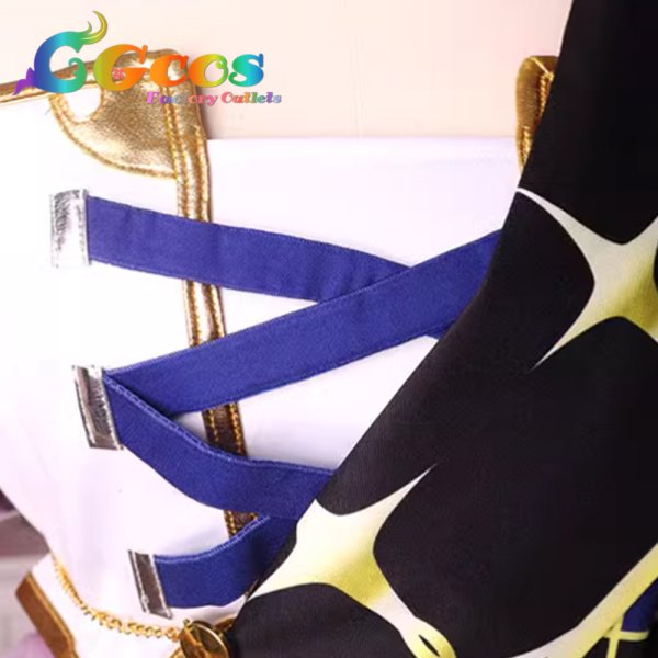 画像2: バーチャルYouTuber VTuber 常闇トワ 1stソロライブ Break your ××× コスプレ衣装 (2)