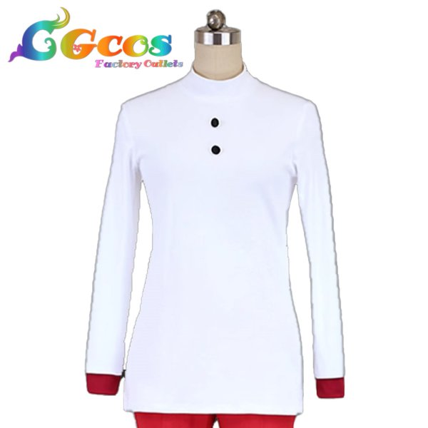 画像5: ハズビンホテル(Hazbin Hotel) チャーリー・モーニングスター(Charlie Morningstar) コスプレ衣装 (5)