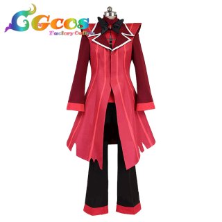 ハズビン　リリス　コスプレ一式 ハズビンホテル（Hazbin Hotel） リリス（Lilith） コスプレ衣装