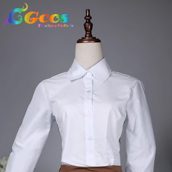 画像2: ポケットモンスター リコ コスプレ衣装 (2)