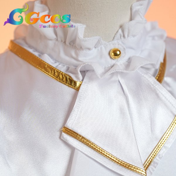 画像3: バーチャルYouTuber Vtuber 先斗寧 6th Anniversary 6周年記念 コスプレ衣装 (3)