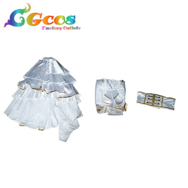 画像8: バーチャルYouTuber Vtuber 先斗寧 6th Anniversary 6周年記念 コスプレ衣装 (8)