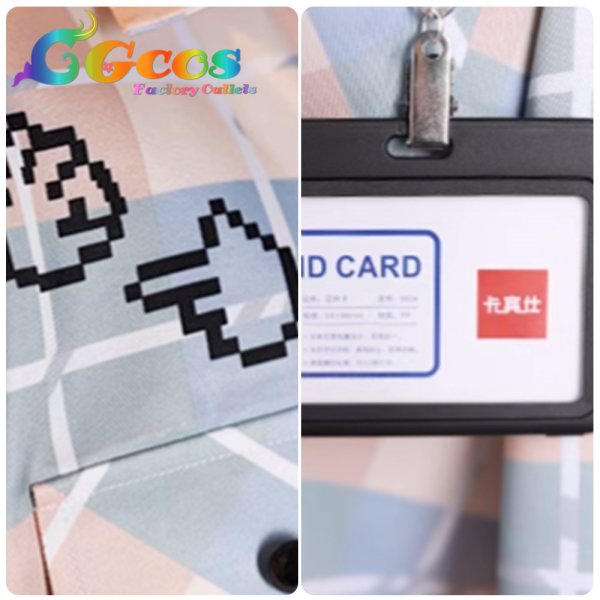 画像4: NU: カーニバル エイト イケメン社畜 コスプレ衣装 (4)