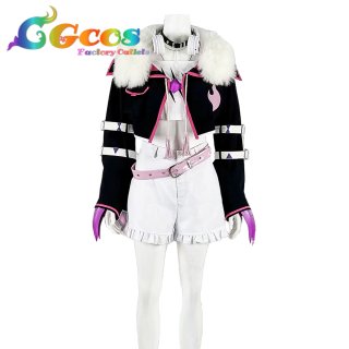 新品 バーチャルYouTuber VTuber 風 Mococo Abyssgard モココ