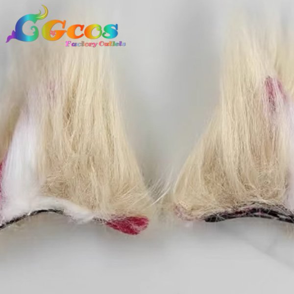 画像5: バーチャルYouTuber VTuber Mococo Abyssgard (モココ・アビスガード) コスプレ衣装 (5)