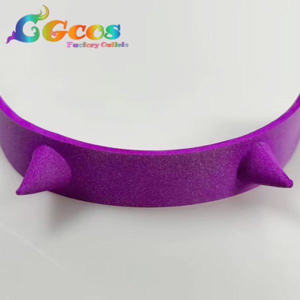 画像6: バーチャルYouTuber VTuber Mococo Abyssgard (モココ・アビスガード) コスプレ衣装 (6)