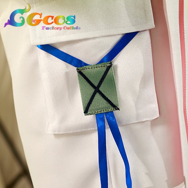 画像6: あんさんぶるスターズ！　紫之創　春川宙　真白友也　朱桜司　スカウト！カラーコード　コスプレ衣装 (6)