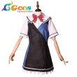 画像1: グリザイアの果実　入巣蒔菜　コスプレ衣装 (1)