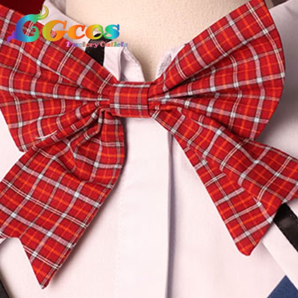 画像3: グリザイアの果実　入巣蒔菜　コスプレ衣装 (3)