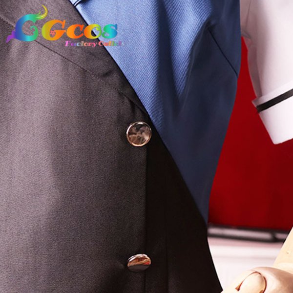 画像5: グリザイアの果実　入巣蒔菜　コスプレ衣装 (5)