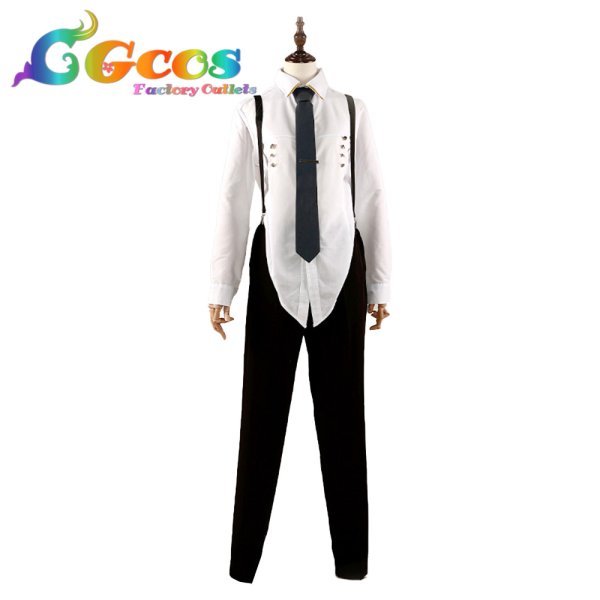 画像2: Collar×Malice(カラー×マリス) 笹塚尊 コスプレ衣装 (2)