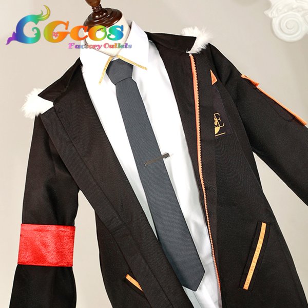 画像3: Collar×Malice(カラー×マリス) 笹塚尊 コスプレ衣装 (3)