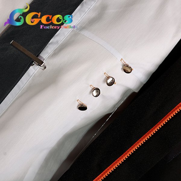 画像4: Collar×Malice(カラー×マリス) 笹塚尊 コスプレ衣装 (4)