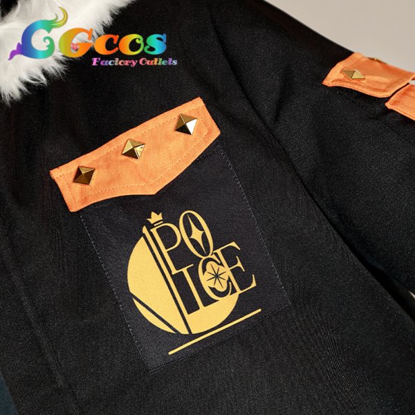 画像5: Collar×Malice(カラー×マリス) 笹塚尊 コスプレ衣装 (5)