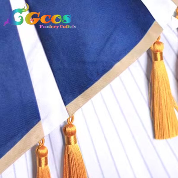 画像5: BanG Dream!(バンドリ!) Morfonica(モルフォニカ) 倉田ましろ 桐ヶ谷透子 広町七深 二葉つくし 八潮瑠唯 コスプレ衣装 (5)