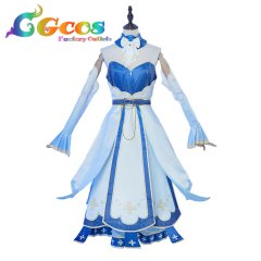 バーチャルYouTuber　VTuber　兎田ぺこら　1stソロライブ　うさぎ the MEGAMI!!　キミと見たい景色　コスプレ衣装