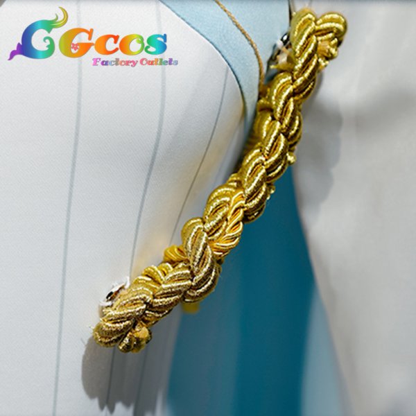 画像11: NU: カーニバル ブレイド 魔法人形の過去 コスプレ衣装 (11)