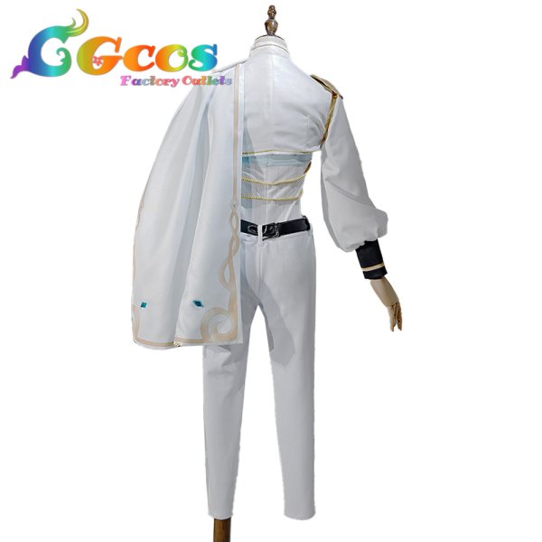 画像2: NU: カーニバル ブレイド 魔法人形の過去 コスプレ衣装 (2)