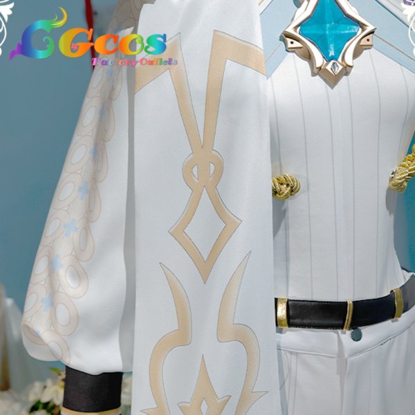 画像4: NU: カーニバル ブレイド 魔法人形の過去 コスプレ衣装 (4)