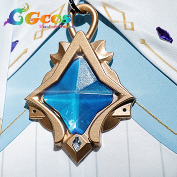 画像6: NU: カーニバル ブレイド 魔法人形の過去 コスプレ衣装 (6)