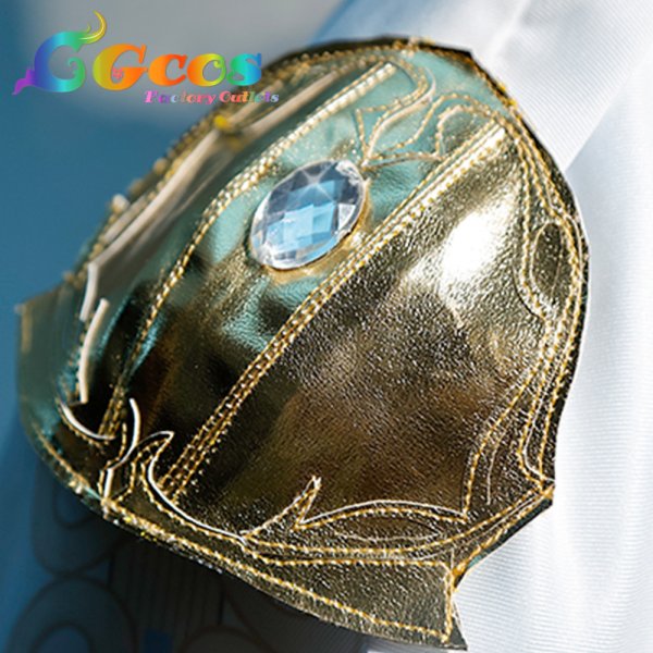 画像7: NU: カーニバル ブレイド 魔法人形の過去 コスプレ衣装 (7)