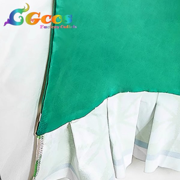 画像5: NU: カーニバル オリビン 祈る人の月冴ゆる願い コスプレ衣装 (5)