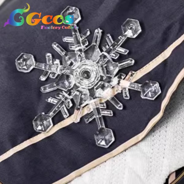 画像8: NU: カーニバル オリビン 祈る人の月冴ゆる願い コスプレ衣装 (8)