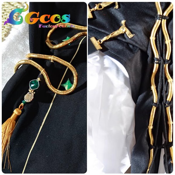 画像3: NU: カーニバル 八雲 クリムゾンシャドウ コスプレ衣装 (3)