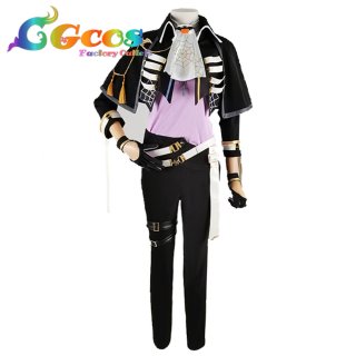 NUカーニバル エイト コスプレ 衣装 Amazon.co.jp: [Sanjucos] NU:カーニバル ニューカニ エイト
