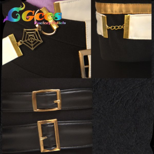 画像3: NU: カーニバル エイト 伯爵趣味 コスプレ衣装 (3)