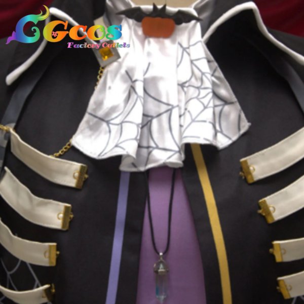 画像5: NU: カーニバル エイト 伯爵趣味 コスプレ衣装 (5)