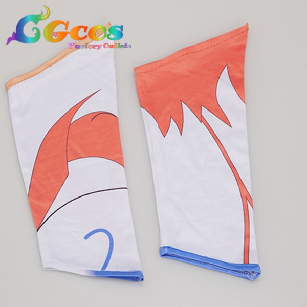 画像3: バーチャルYouTuber Vtuber 小鳥遊キアラ チャイナ コスプレ衣装 (3)