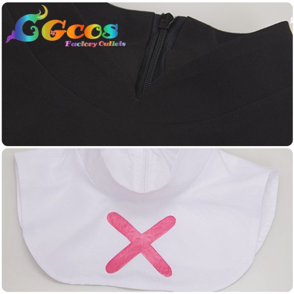 画像3: バーチャルYouTuber VTuber 健屋花那 Crossick コスプレ衣装 (3)