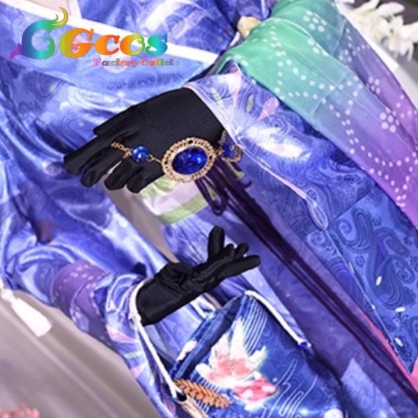 画像2: NU: カーニバル エドモンド 初めての甘い味 コスプレ衣装 (2)