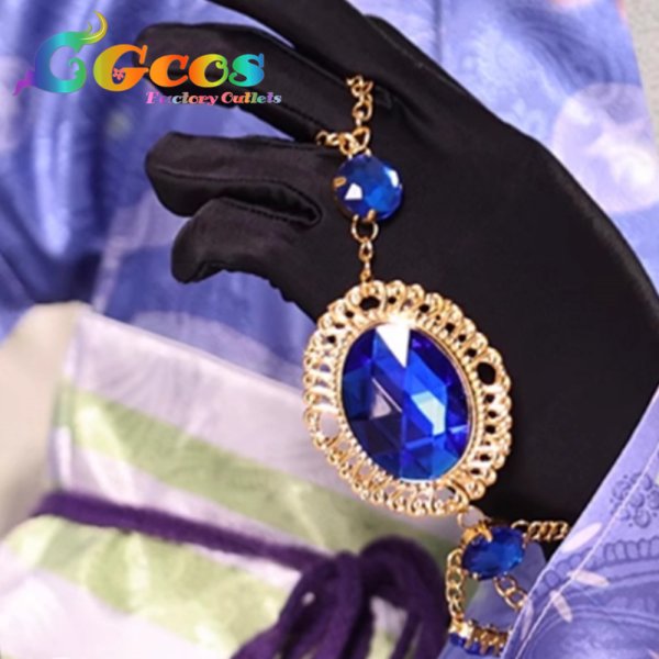 画像3: NU: カーニバル エドモンド 初めての甘い味 コスプレ衣装 (3)